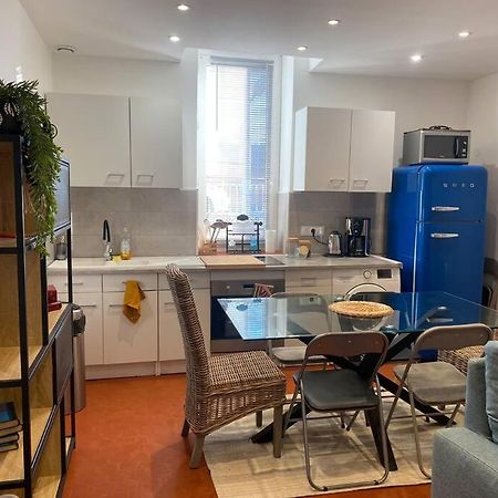A Deux Pas Des Grands Buffets - Cosy T2 Climatise Leilighet Narbonne Eksteriør bilde