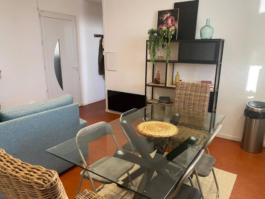 A Deux Pas Des Grands Buffets - Cosy T2 Climatise Leilighet Narbonne Eksteriør bilde