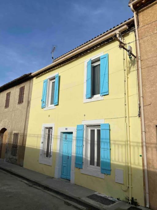 A Deux Pas Des Grands Buffets - Cosy T2 Climatise Leilighet Narbonne Eksteriør bilde