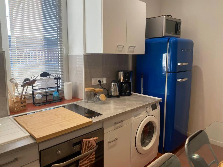 A Deux Pas Des Grands Buffets - Cosy T2 Climatise Leilighet Narbonne Eksteriør bilde